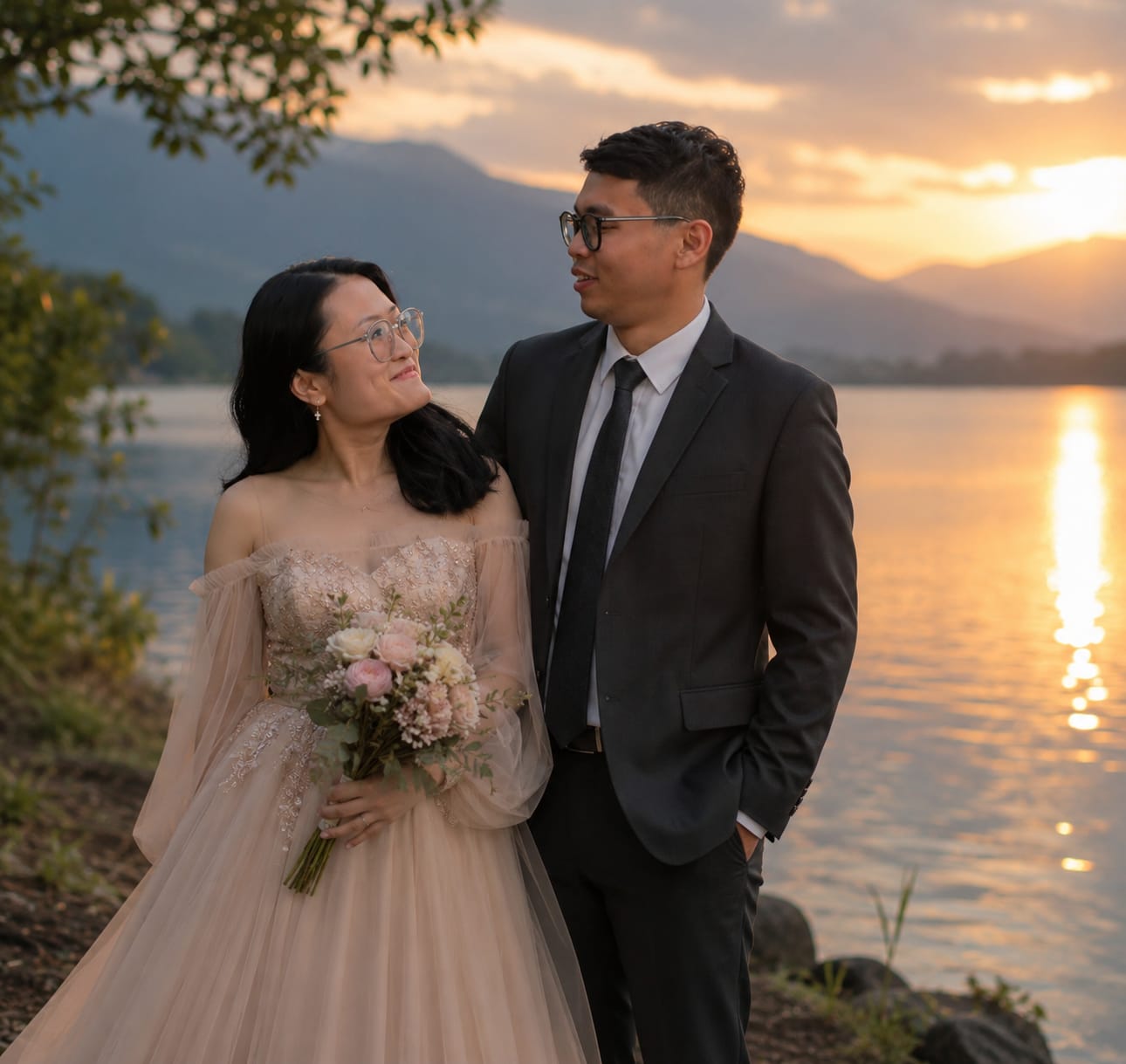 Pre-wedding